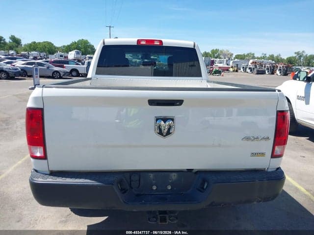 2018 RAM 1500 16