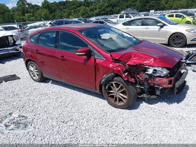 2017 FORD FOCUS SE 1