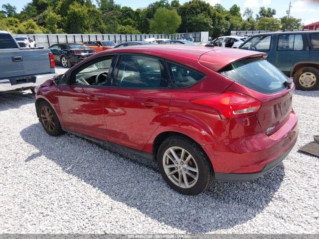 2017 FORD FOCUS SE 3