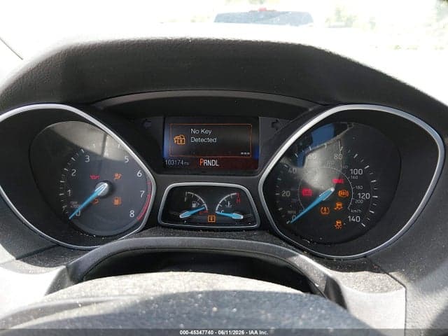 2017 FORD FOCUS SE 7