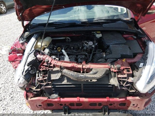 2017 FORD FOCUS SE 10