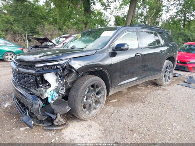 2026 CHEVROLET TRAVERSE FWD RS 2