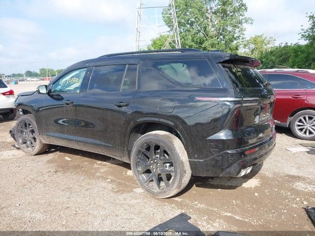 2026 CHEVROLET TRAVERSE FWD RS 3