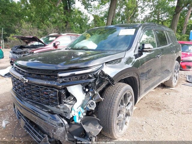 2026 CHEVROLET TRAVERSE FWD RS 6