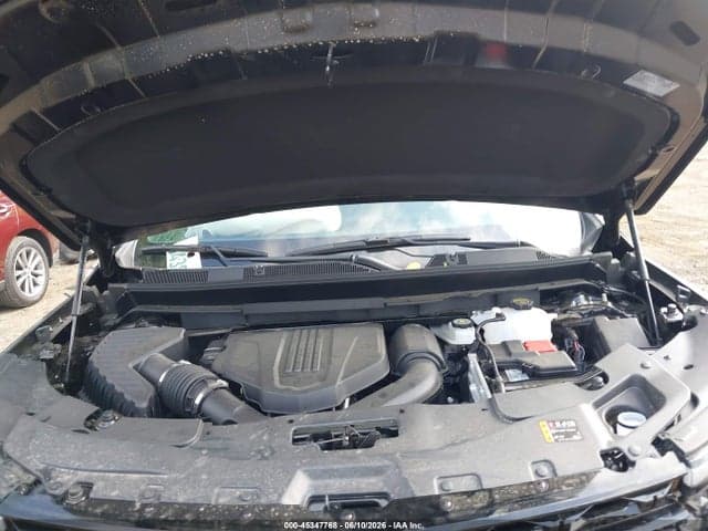 2026 CHEVROLET TRAVERSE FWD RS 10
