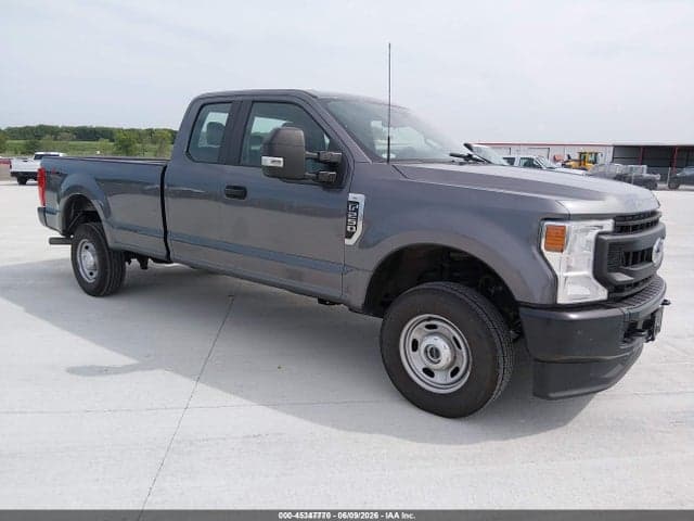 2022 FORD F-250 XL