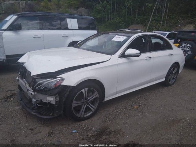 2019 MERCEDES-BENZ E 300 4MATIC 2
