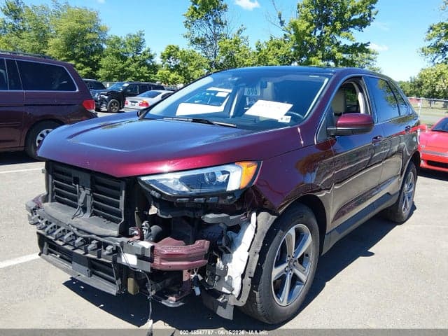 2022 FORD EDGE SEL 2