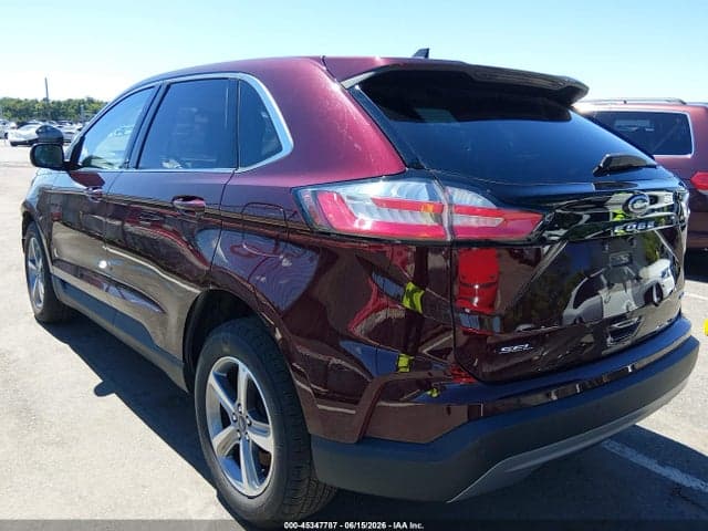 2022 FORD EDGE SEL 3
