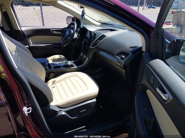 2022 FORD EDGE SEL 5