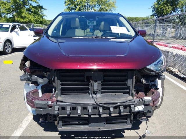 2022 FORD EDGE SEL 6