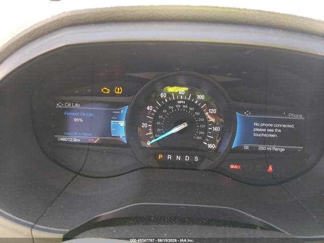 2022 FORD EDGE SEL 7