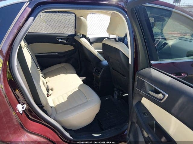 2022 FORD EDGE SEL 8
