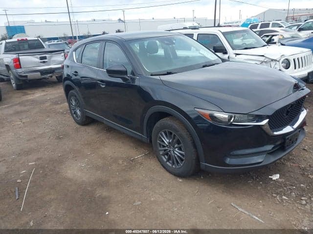 2021 MAZDA CX-5 SPORT 1