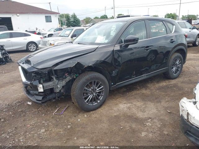 2021 MAZDA CX-5 SPORT 2