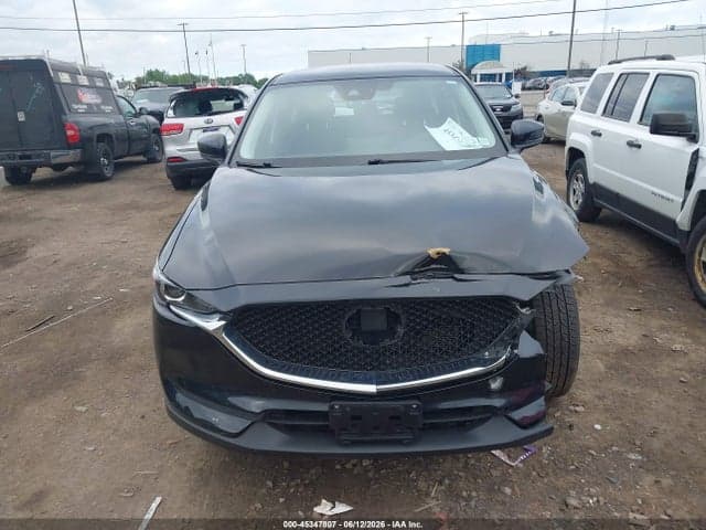 2021 MAZDA CX-5 SPORT 12