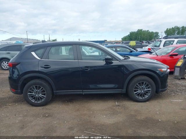 2021 MAZDA CX-5 SPORT 13