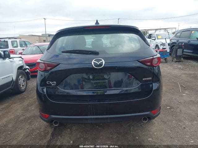 2021 MAZDA CX-5 SPORT 16