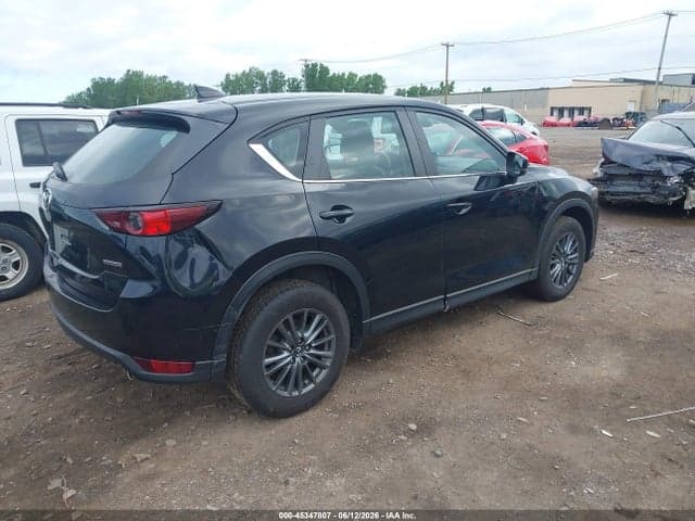 2021 MAZDA CX-5 SPORT 4