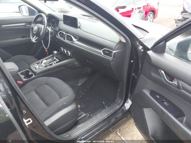 2021 MAZDA CX-5 SPORT 5