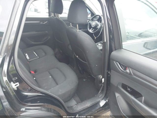2021 MAZDA CX-5 SPORT 8