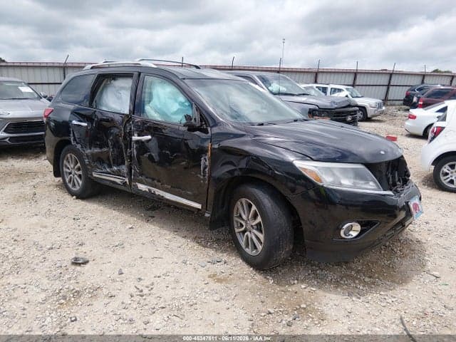 2016 NISSAN PATHFINDER SL 1
