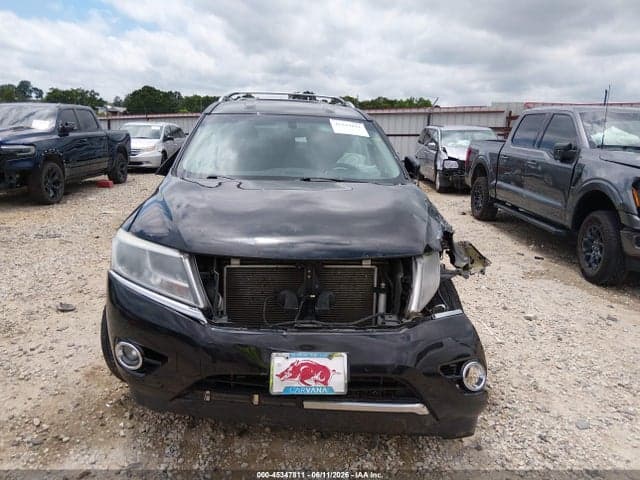 2016 NISSAN PATHFINDER SL 12