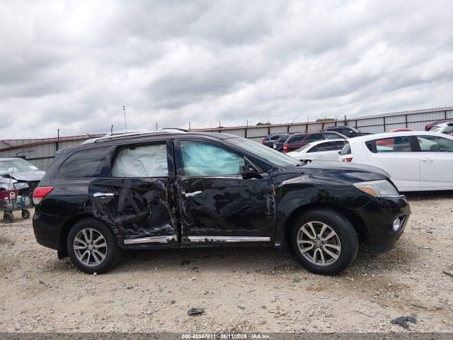 2016 NISSAN PATHFINDER SL 13