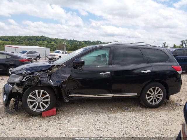 2016 NISSAN PATHFINDER SL 14