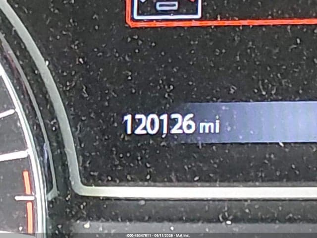 2016 NISSAN PATHFINDER SL 15