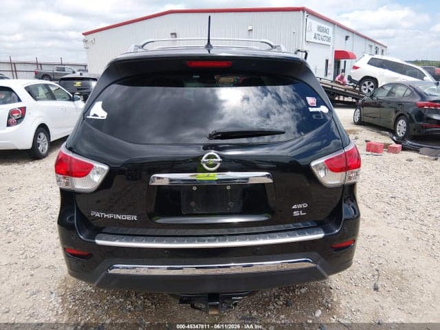 2016 NISSAN PATHFINDER SL 16
