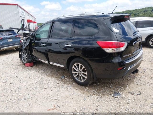 2016 NISSAN PATHFINDER SL 3