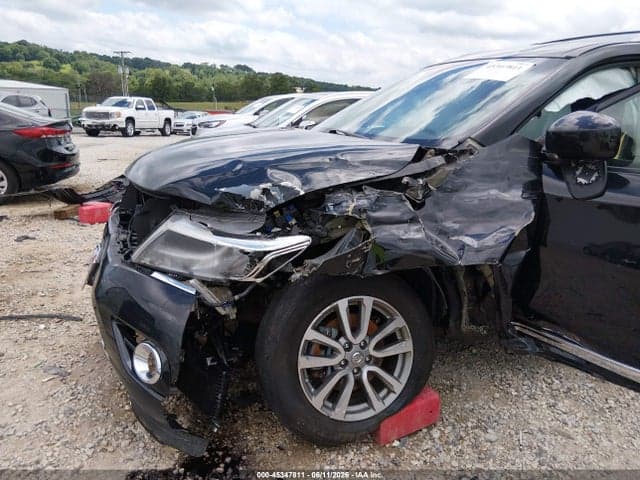 2016 NISSAN PATHFINDER SL 6