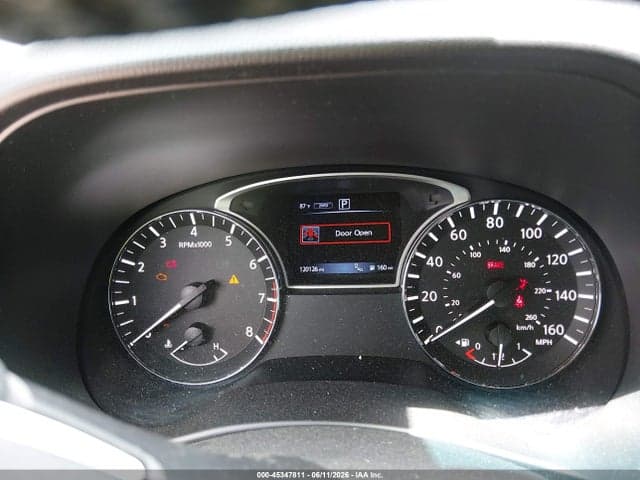 2016 NISSAN PATHFINDER SL 7