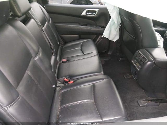 2016 NISSAN PATHFINDER SL 8
