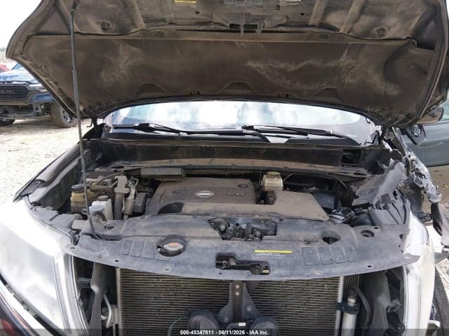 2016 NISSAN PATHFINDER SL 10