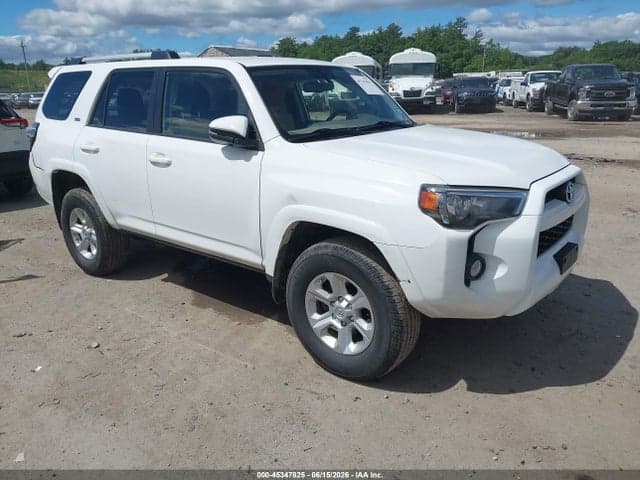 2019 TOYOTA 4RUNNER SR5 PREMIUM - 1