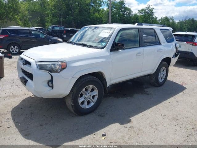 2019 TOYOTA 4RUNNER SR5 PREMIUM 2
