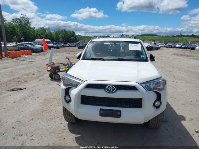 2019 TOYOTA 4RUNNER SR5 PREMIUM 11