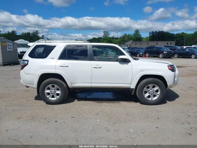 2019 TOYOTA 4RUNNER SR5 PREMIUM 12
