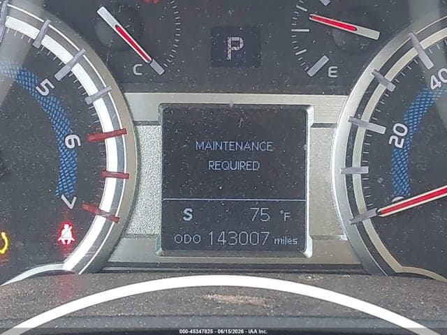 2019 TOYOTA 4RUNNER SR5 PREMIUM 14