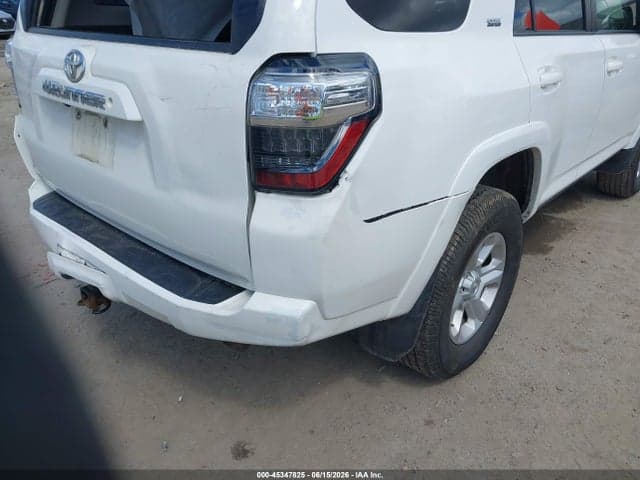 2019 TOYOTA 4RUNNER SR5 PREMIUM 16