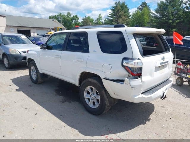 2019 TOYOTA 4RUNNER SR5 PREMIUM 3