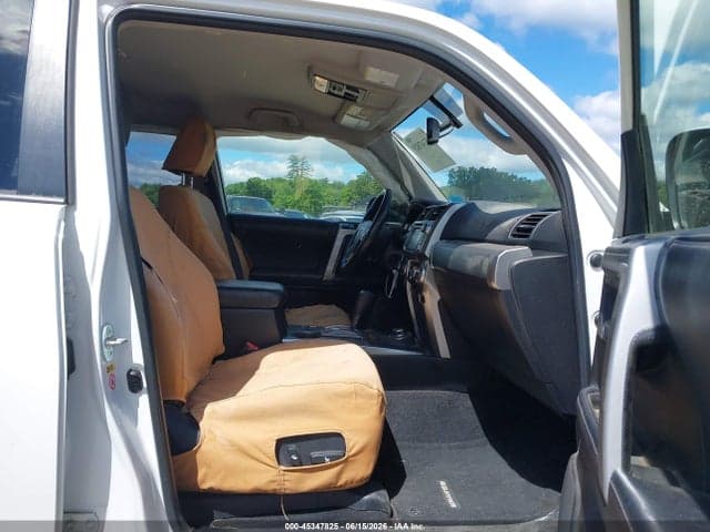 2019 TOYOTA 4RUNNER SR5 PREMIUM 5