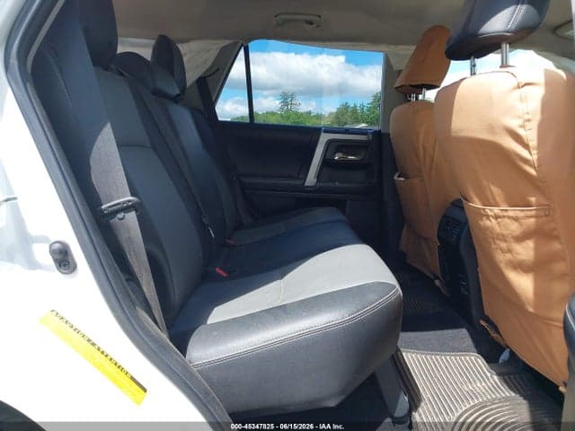 2019 TOYOTA 4RUNNER SR5 PREMIUM 8
