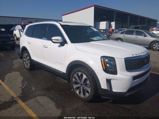 2021 KIA TELLURIDE EX - 1