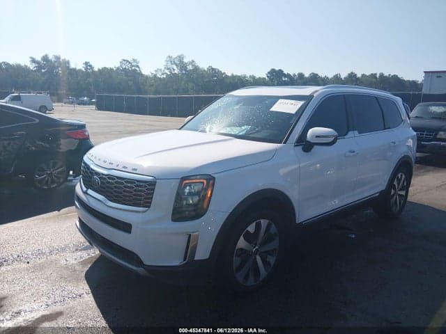 2021 KIA TELLURIDE EX 2