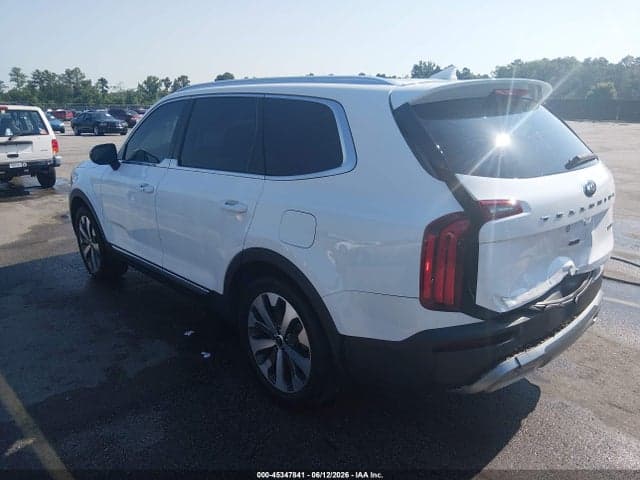 2021 KIA TELLURIDE EX 3