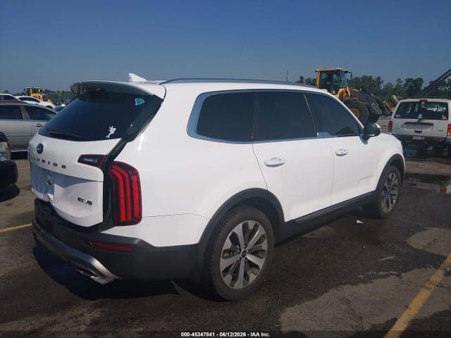 2021 KIA TELLURIDE EX 4