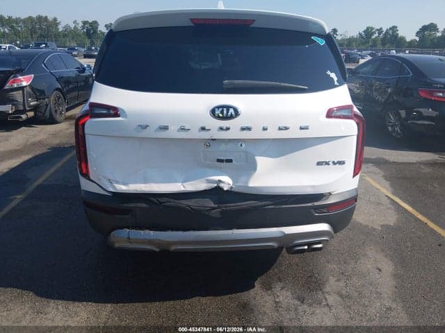 2021 KIA TELLURIDE EX 6